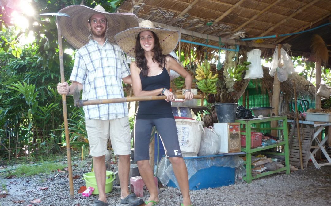 Woofing Thailande : Récit de mon expérience en Thailande