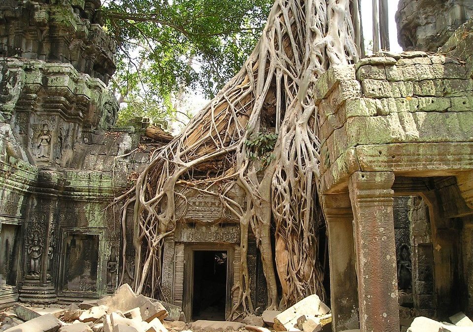 Temple d’Angkor : comment éviter les hordes de touristes ?