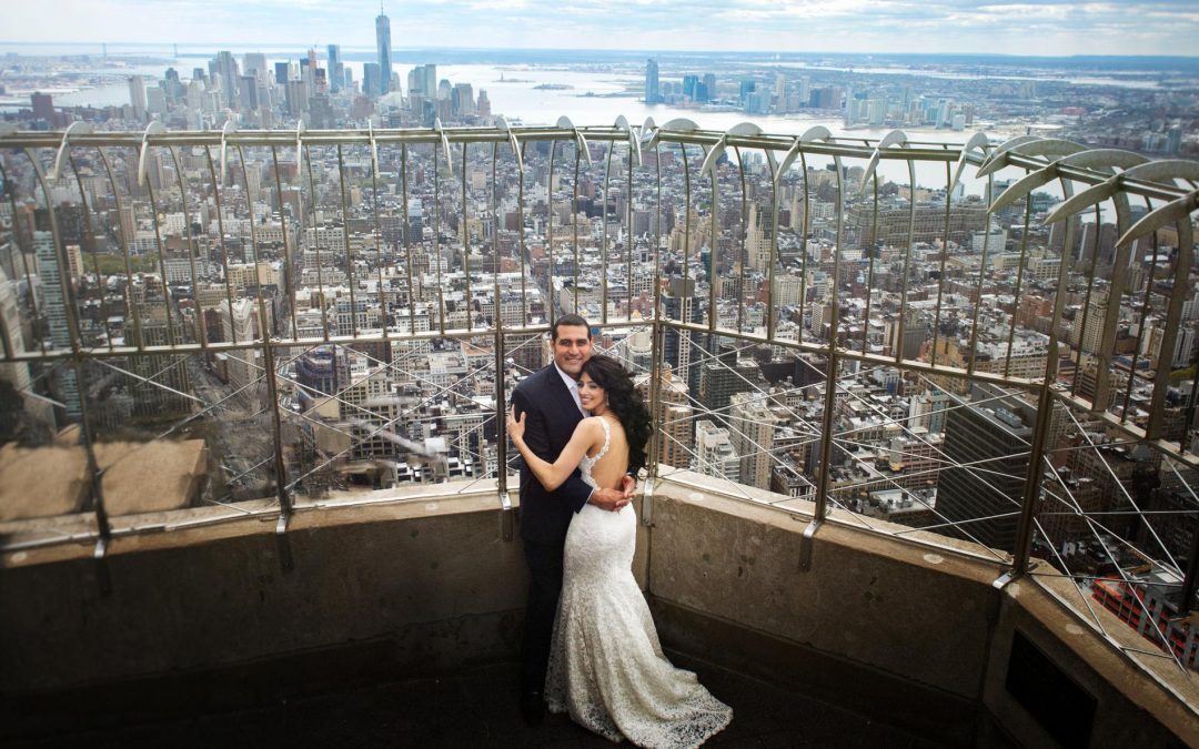Comment se marier à New-York ?