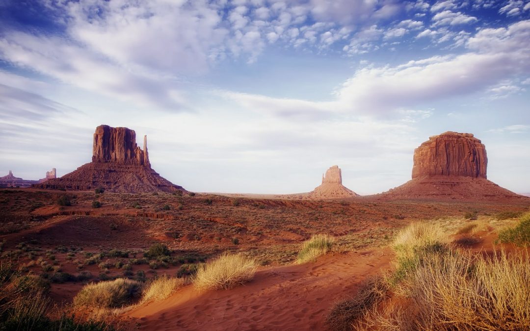 Monument valley : 5 anecdotes que vous ignorez sur le Monument valley