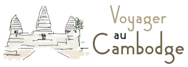 Voyager au Cambodge logo