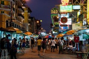 khao san road