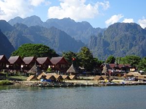 vang vieng