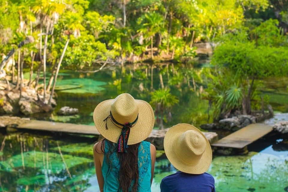 Cenotes-Yucatan