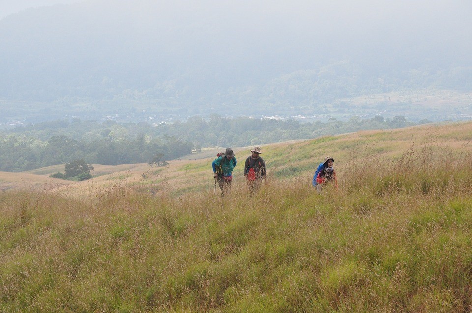 mont rinjani