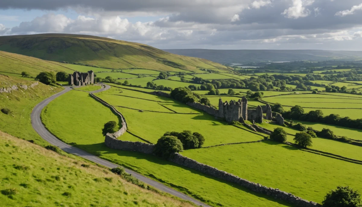 Road trip Irlande incontournables