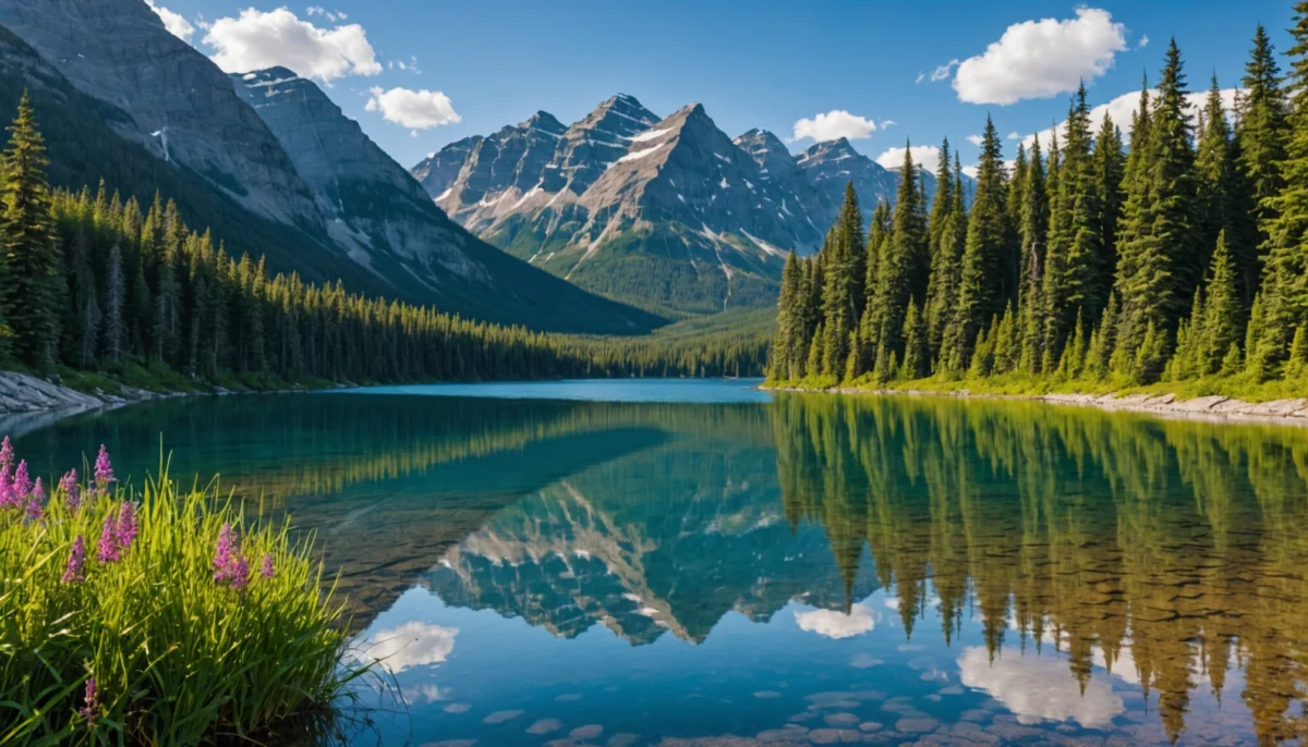 Meilleurs endroits nature Canada