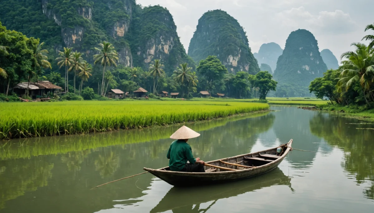 Conseils de voyage Vietnam