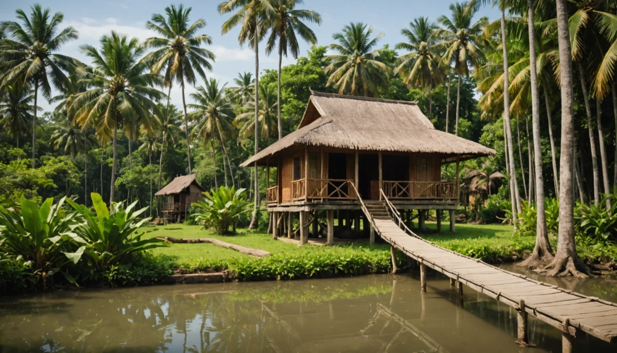 Comment choisir hébergement Cambodge