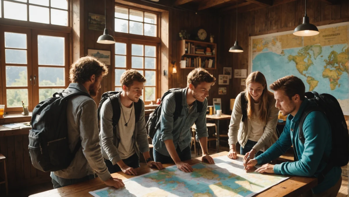 Budget voyage européen estimatif