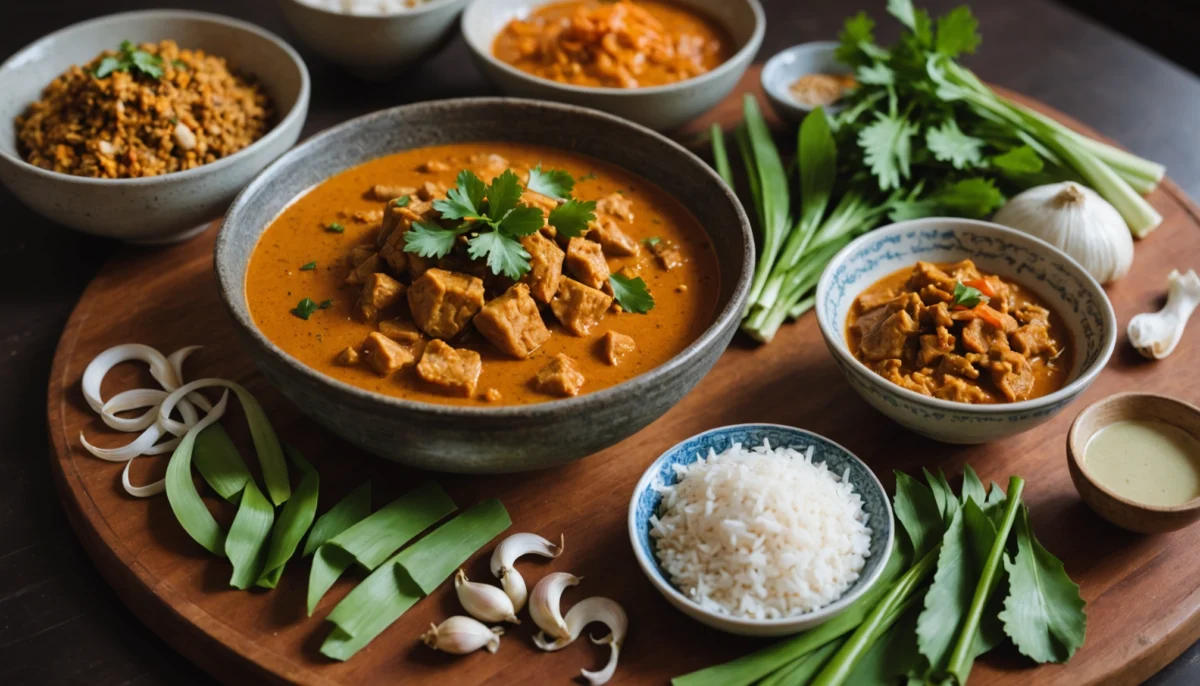 comment cuisiner le amok cambodgien