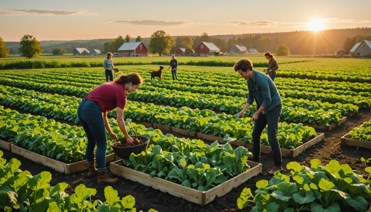 Wwoofing Canada conseils pratiques