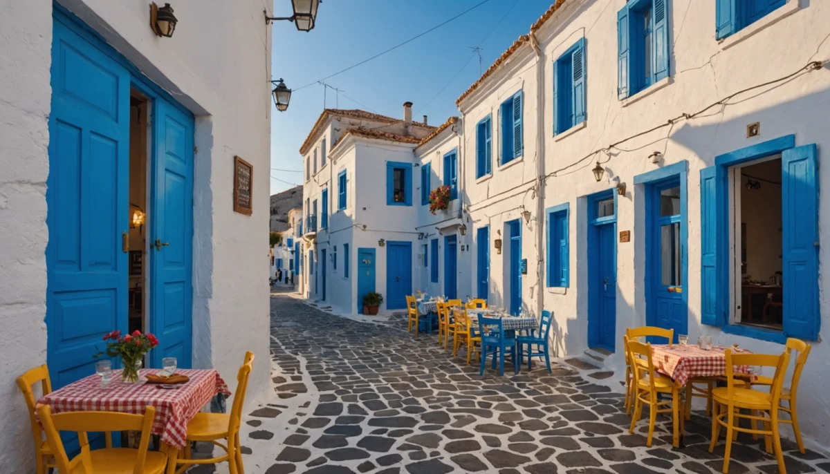 Conseils de voyage en Grèce