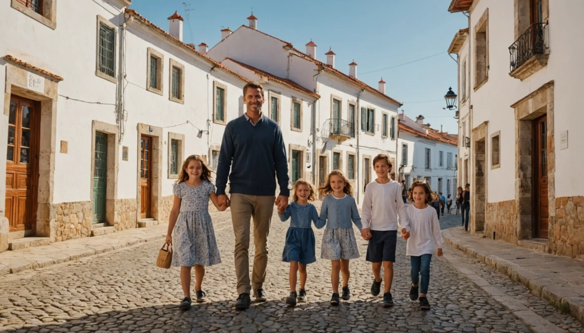 voyage au Portugal en famille