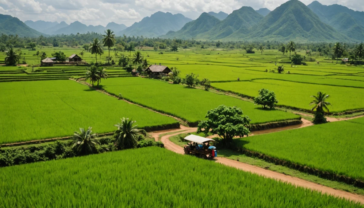 Que faire au Laos