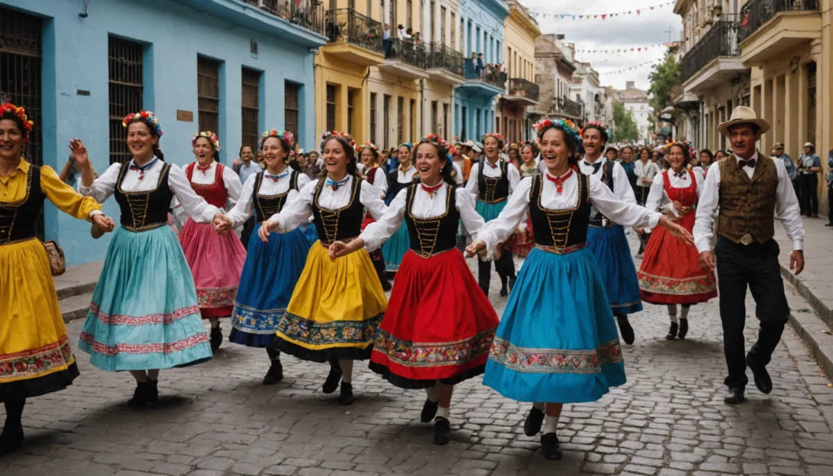 Traditions argentines fascinantes