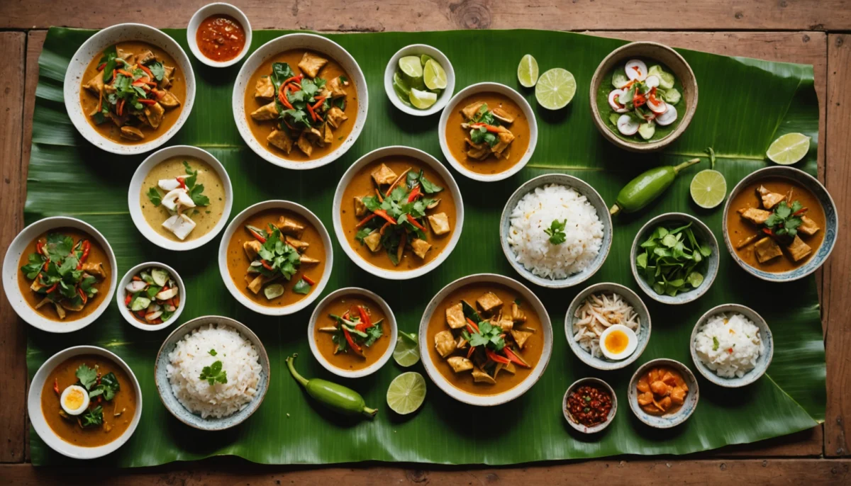Que manger au Cambodge