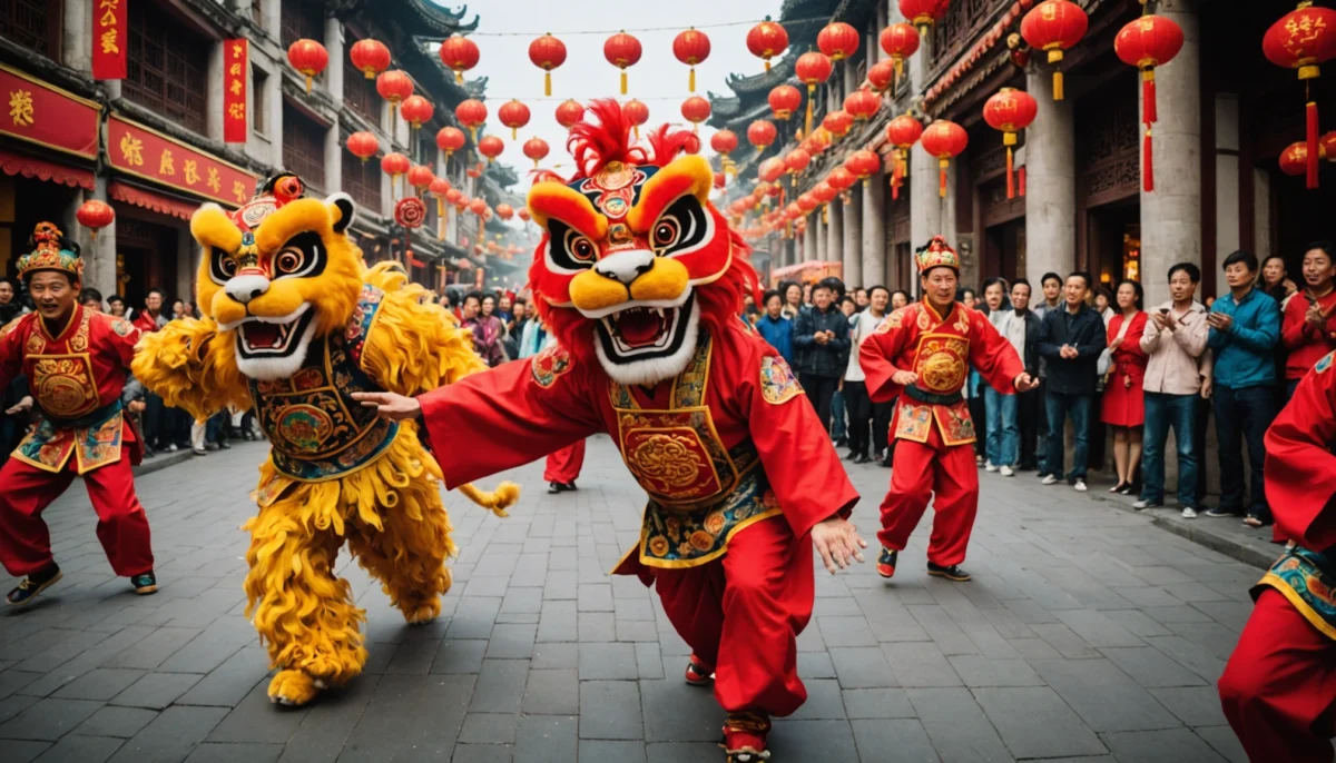 coutumes culturelles chinoises