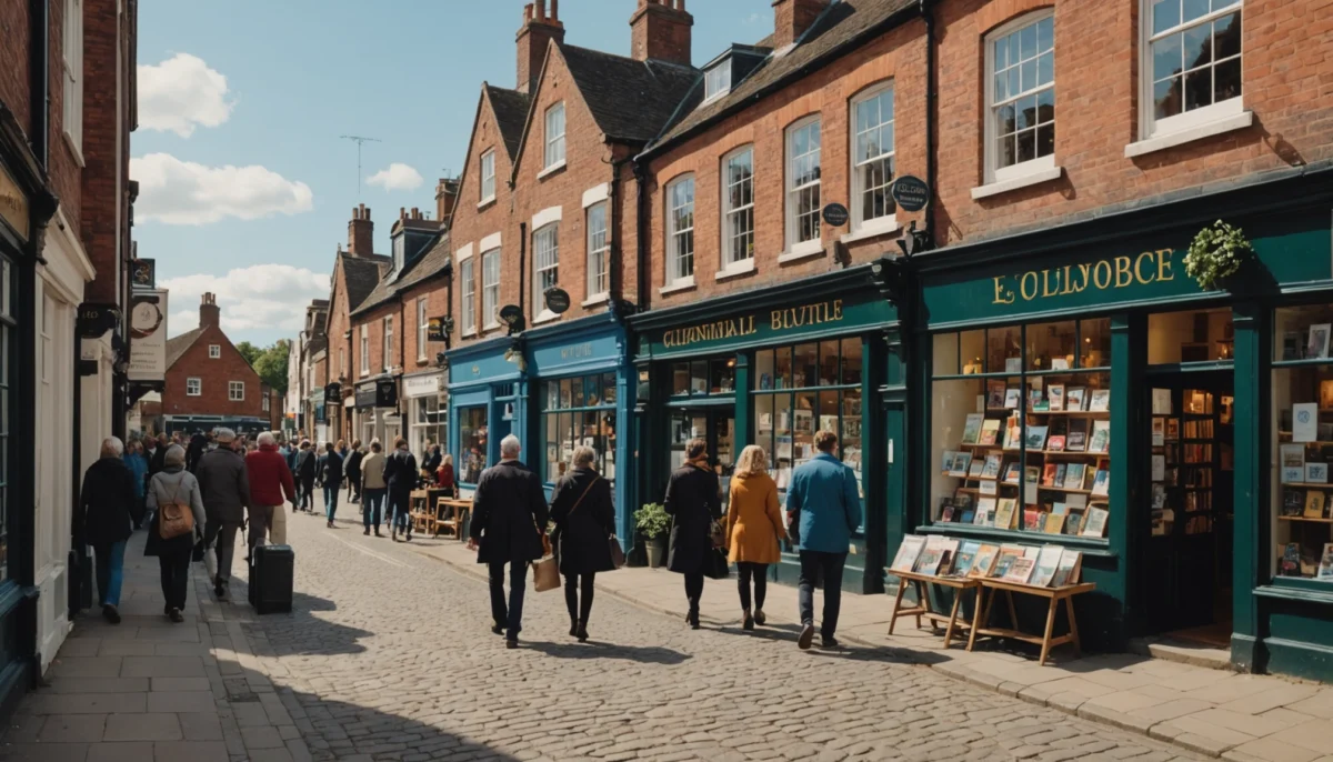 Vie culturelle en Angleterre