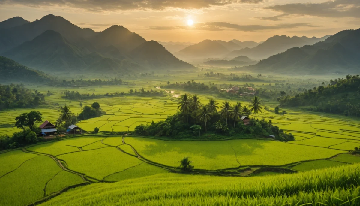 Meilleure période pour Laos