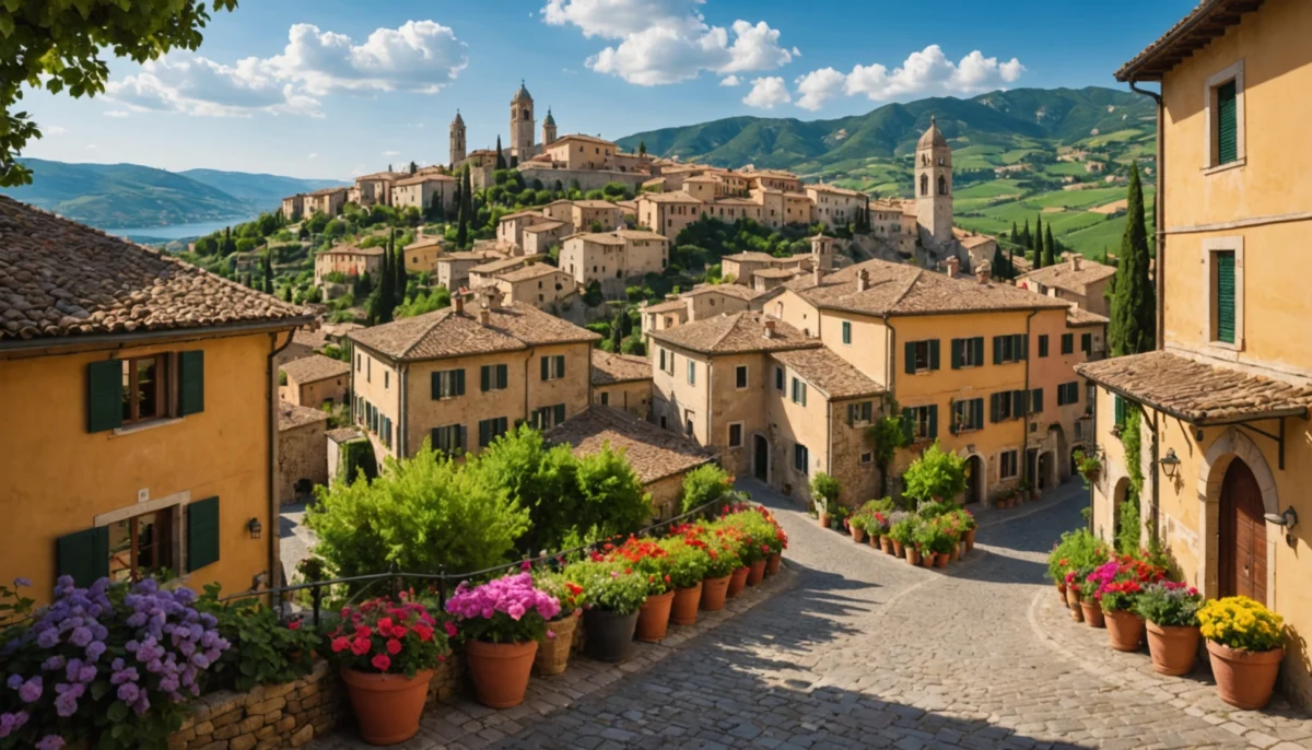 Conseils voyage culture italienne