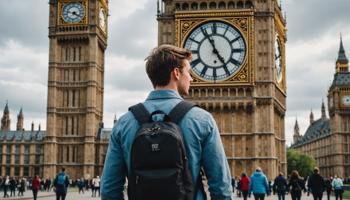 Budget voyage Angleterre