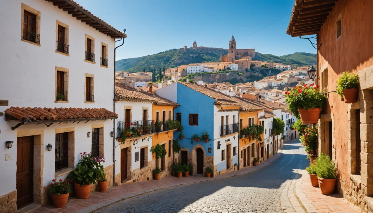 Pourquoi visiter l'Espagne