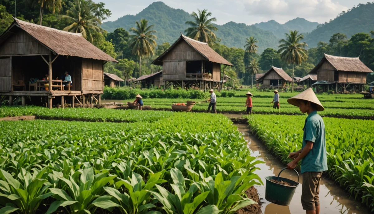 woofing en Thaïlande conseils