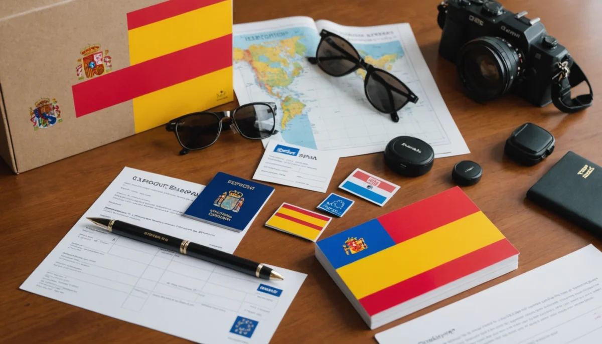 envoyer colis en espagne pas cher
