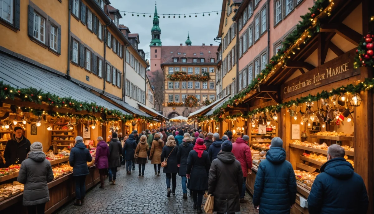 marché de noel heidelberg