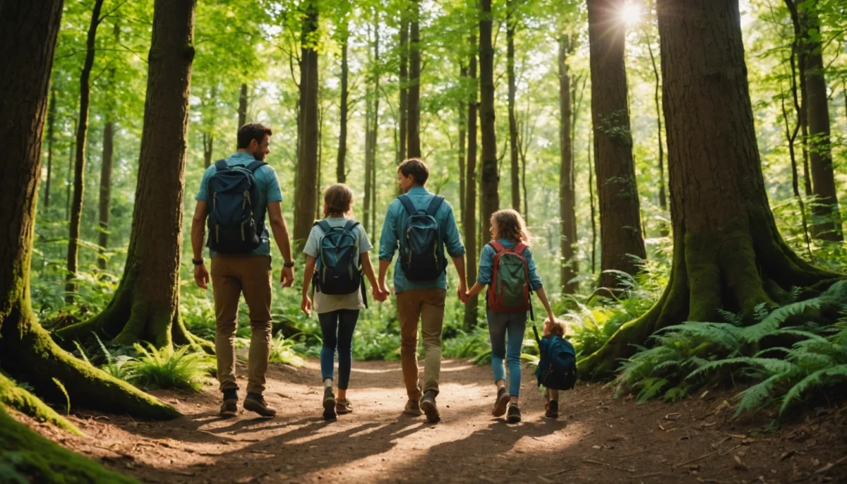 idée cadeau pour famille 4 personnes