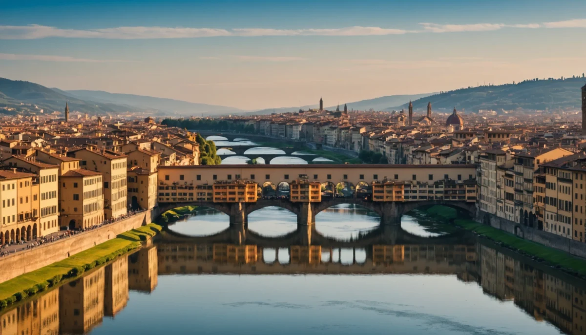 que faire à florence en 3 jours