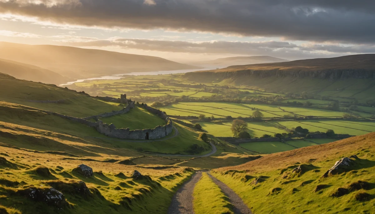 road trip irlande 15 jours