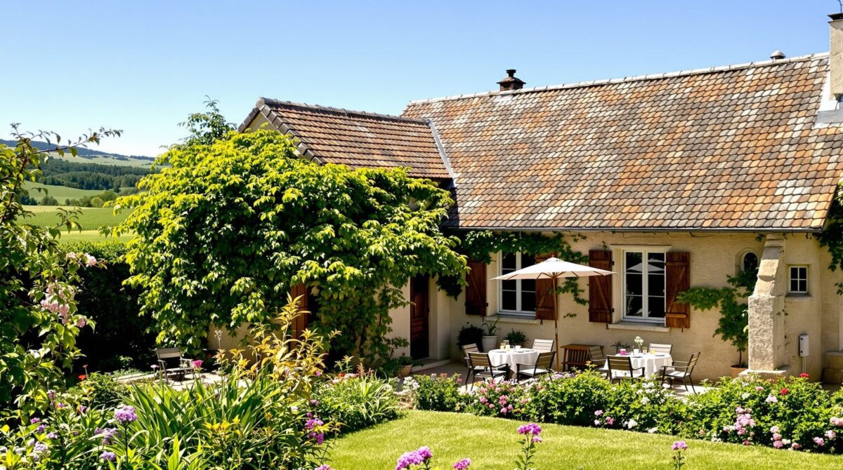 bed & breakfast lyon