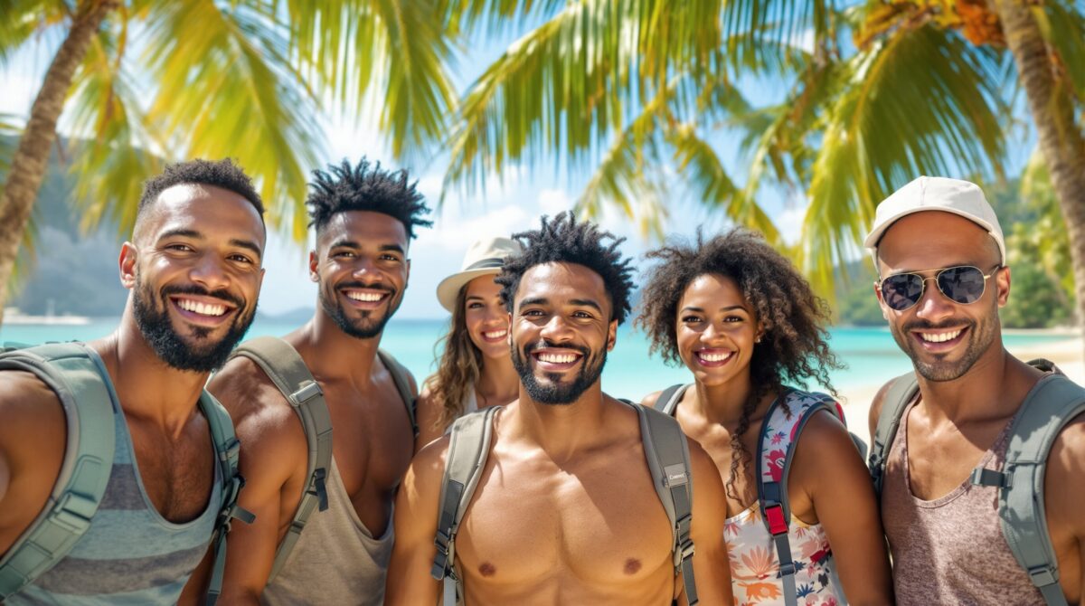 où partir en martinique