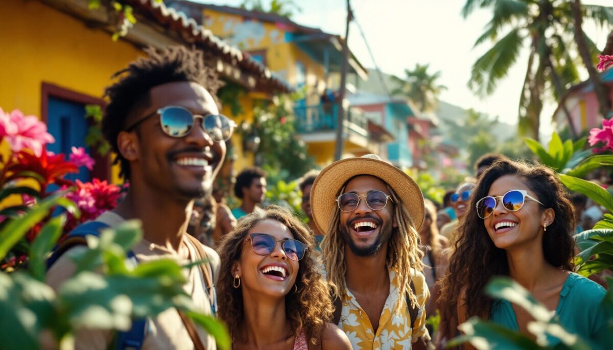 où partir en martinique