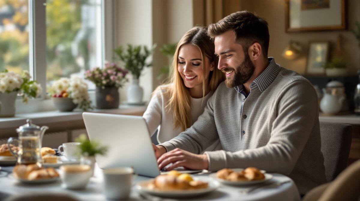 bed and breakfast londres