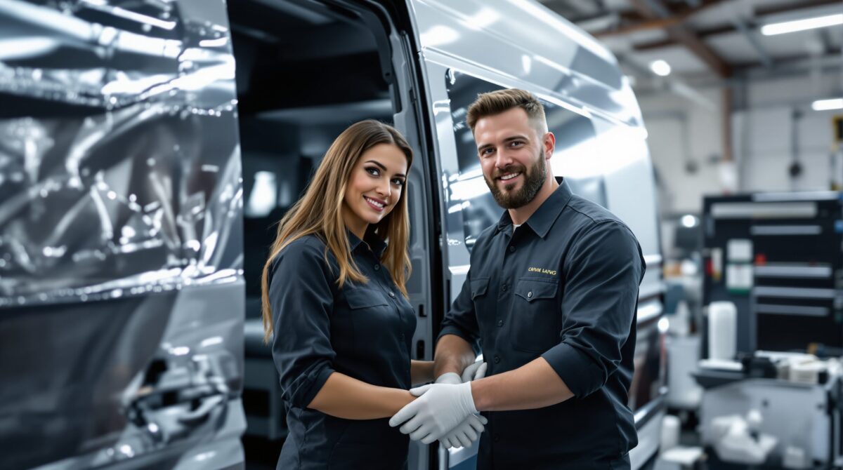 covering fourgon aménagé