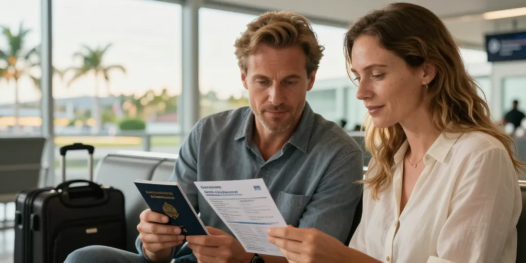 passeport pour seychelles